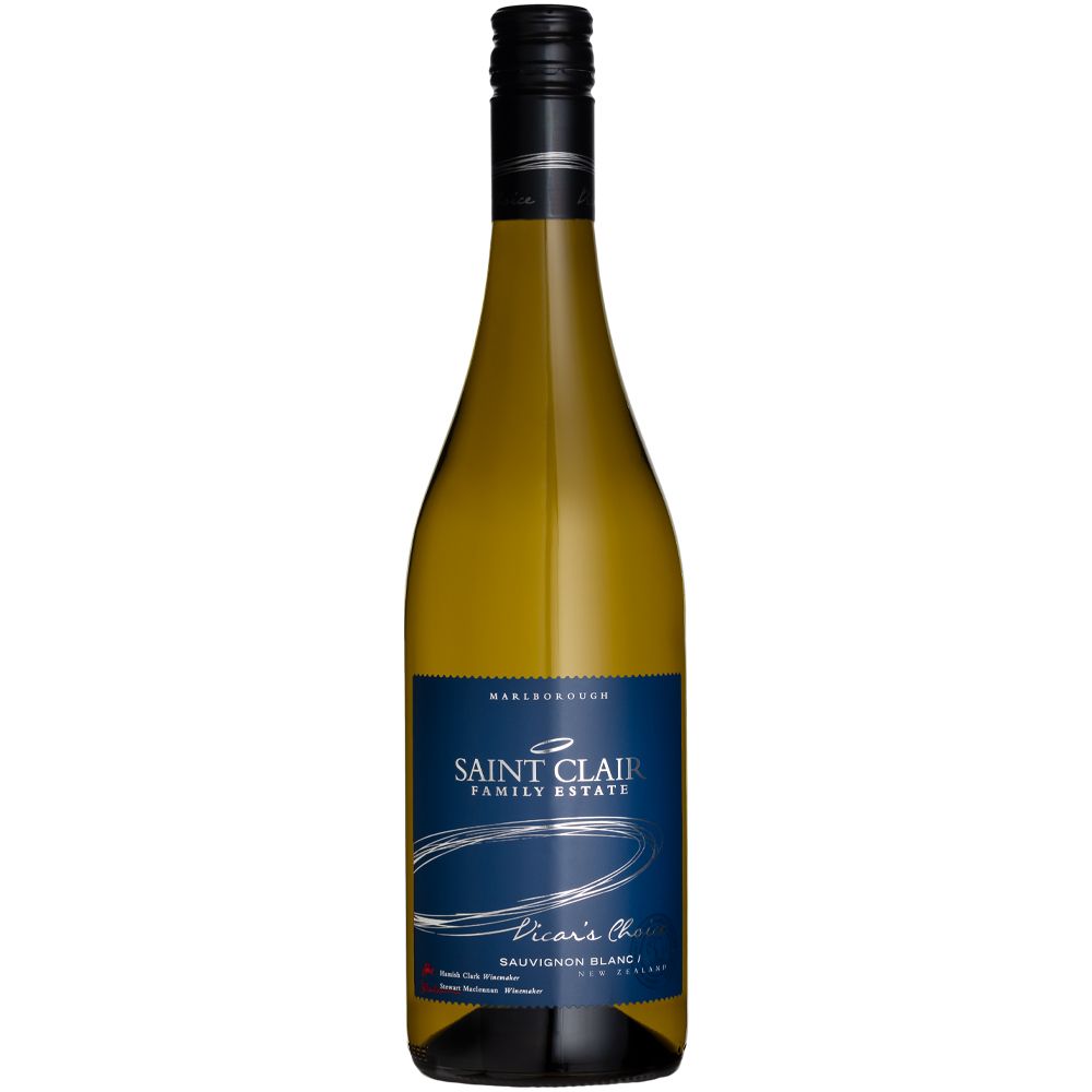  - Saint Clair Sauvignon Blanc White Wine 2016 75cl (1)