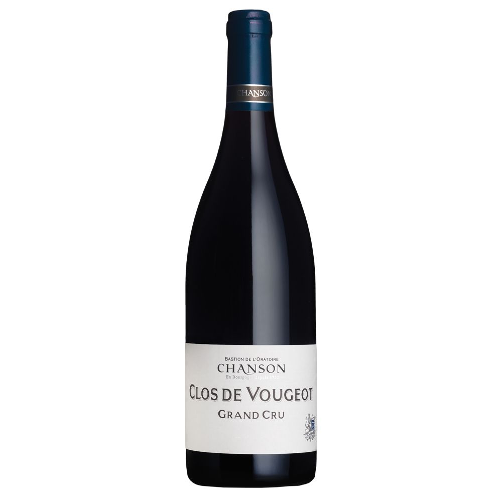  - Clos Vougeot Grand Cru Red Wine 75cl (1)