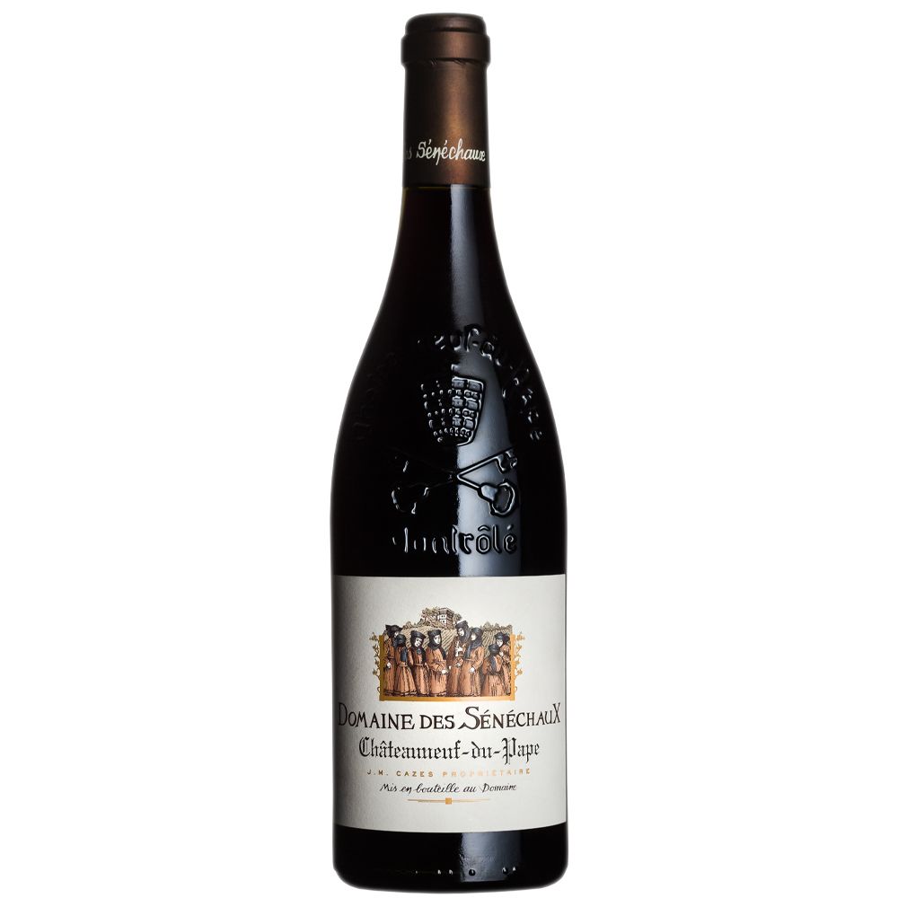  - Vinho Tinto Châteauneuf du Pape Domain 75cl (1)