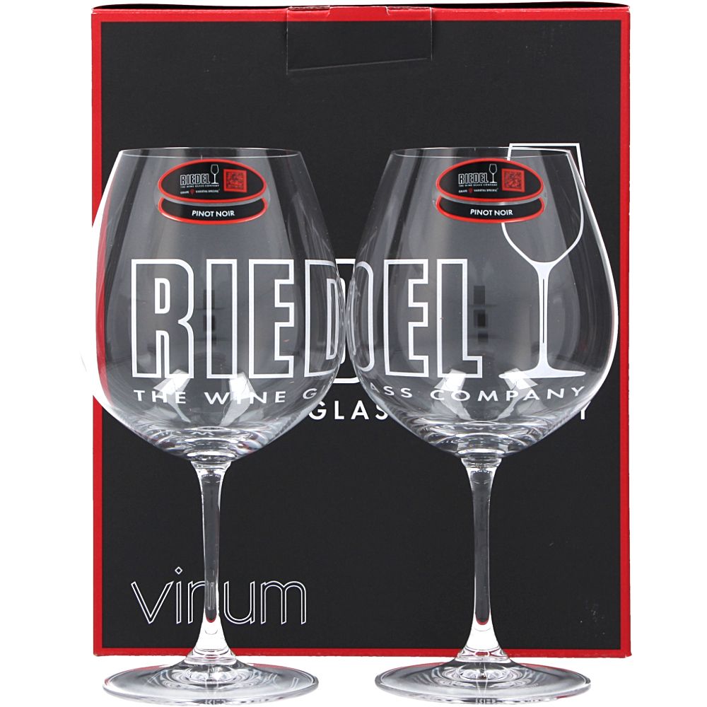 - Riedel Vinum Burgundy Glass 2 pc (1)