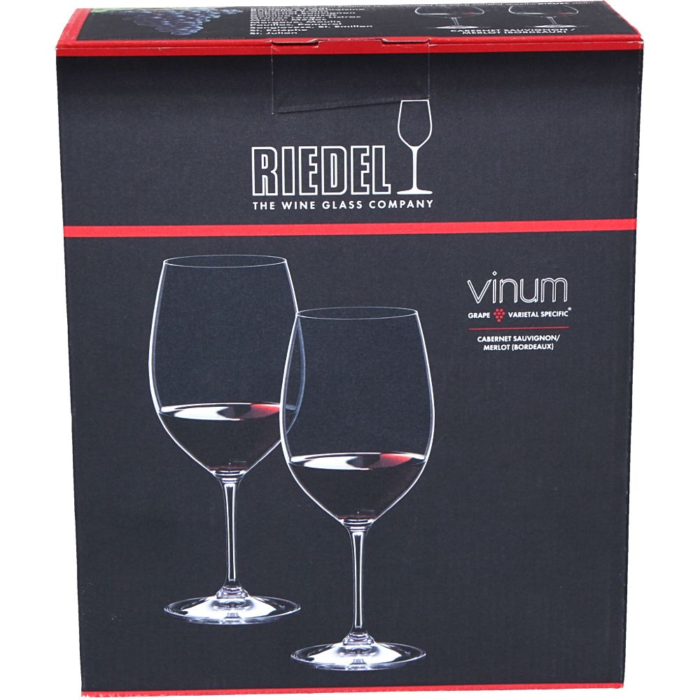  - Riedel Vinum Bordeaux Glass 2 pc (1)