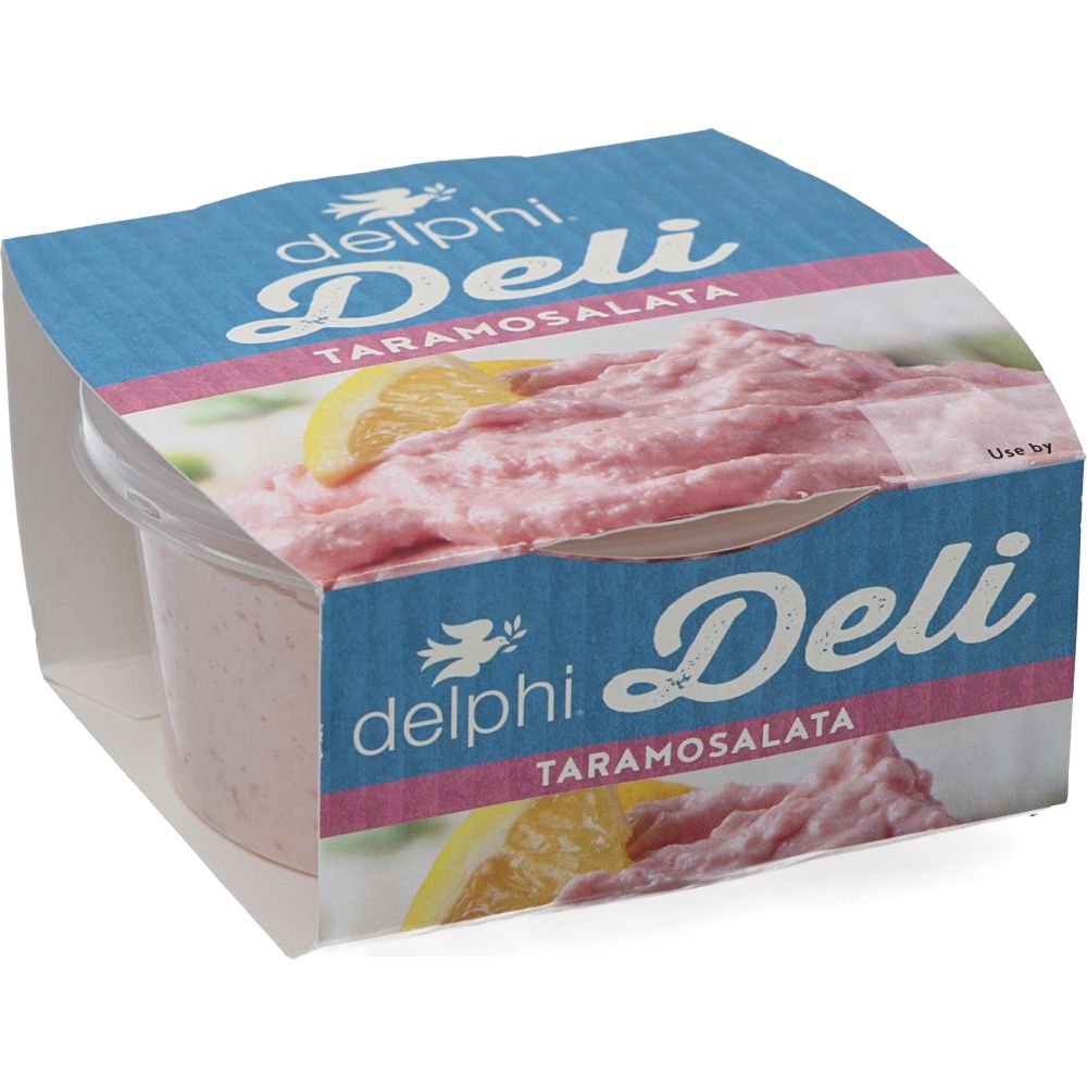  - Delphi Taramosalata Dip Sauce 170g