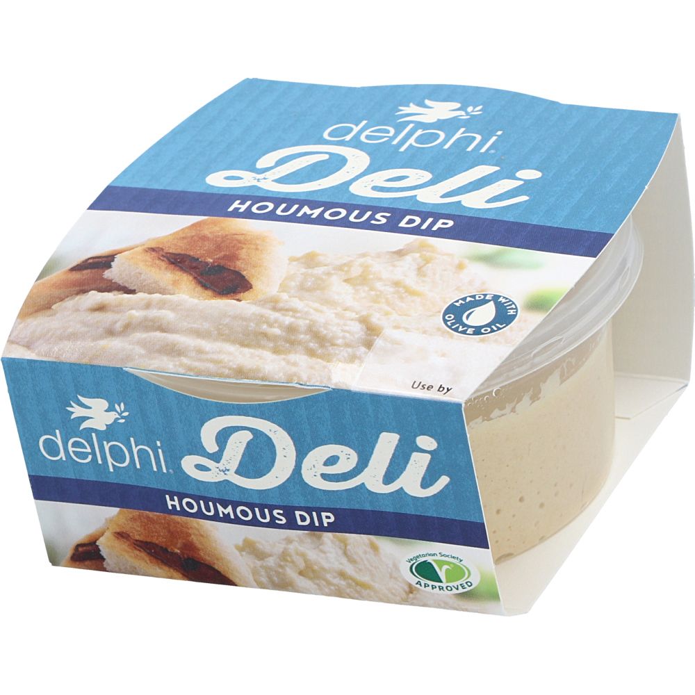  - Delphi Houmous Dip 170g (1)