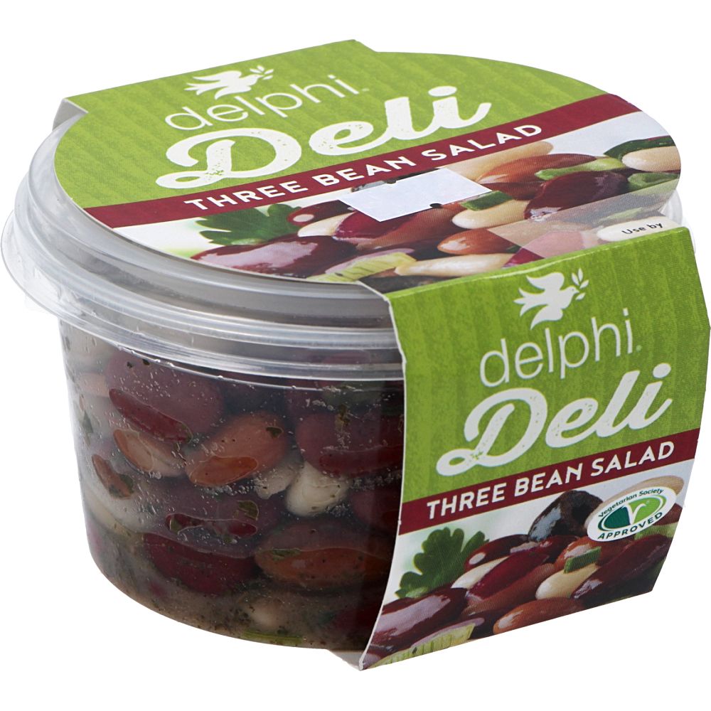  - Delphi Salad 3 Beans 220g (1)