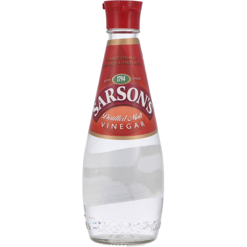  - Sarson`s Distilled Table Vinegar 250 ml (1)