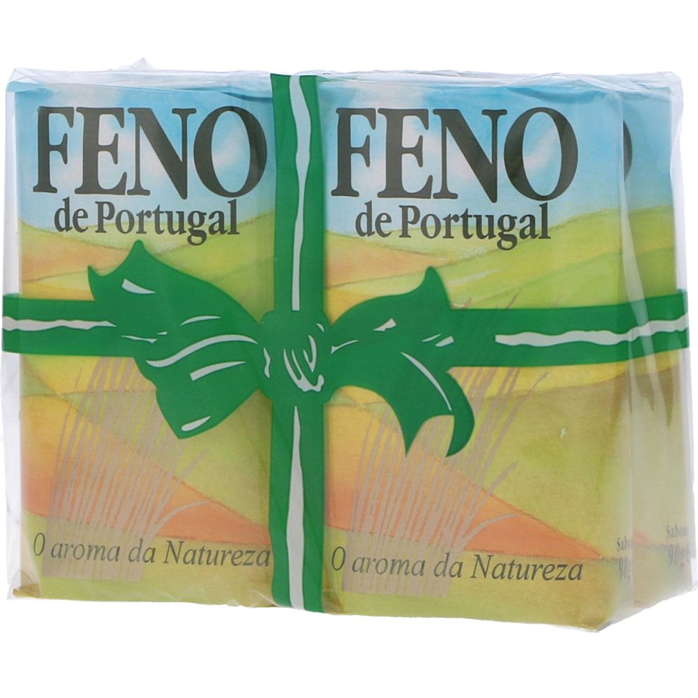  - Sabonete Feno Portugal 4 x 90 g (2)