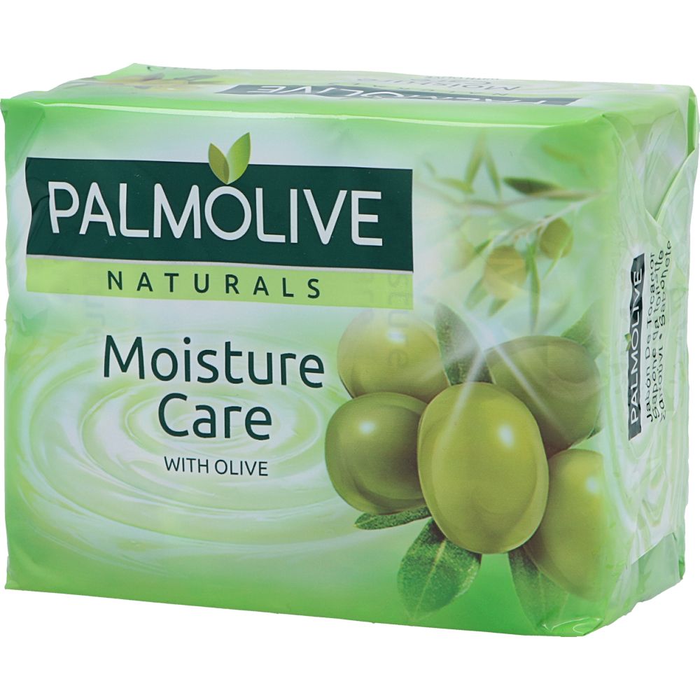  - Palmolive Original Soap Bar 4 x 90g