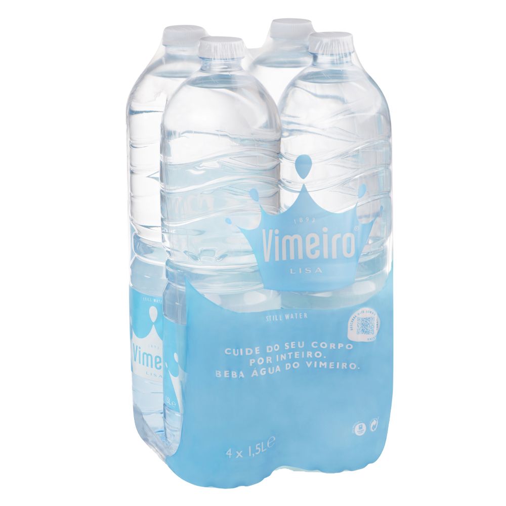  - Vimeiro Still Mineral Water 4 x 1.5 L (1)