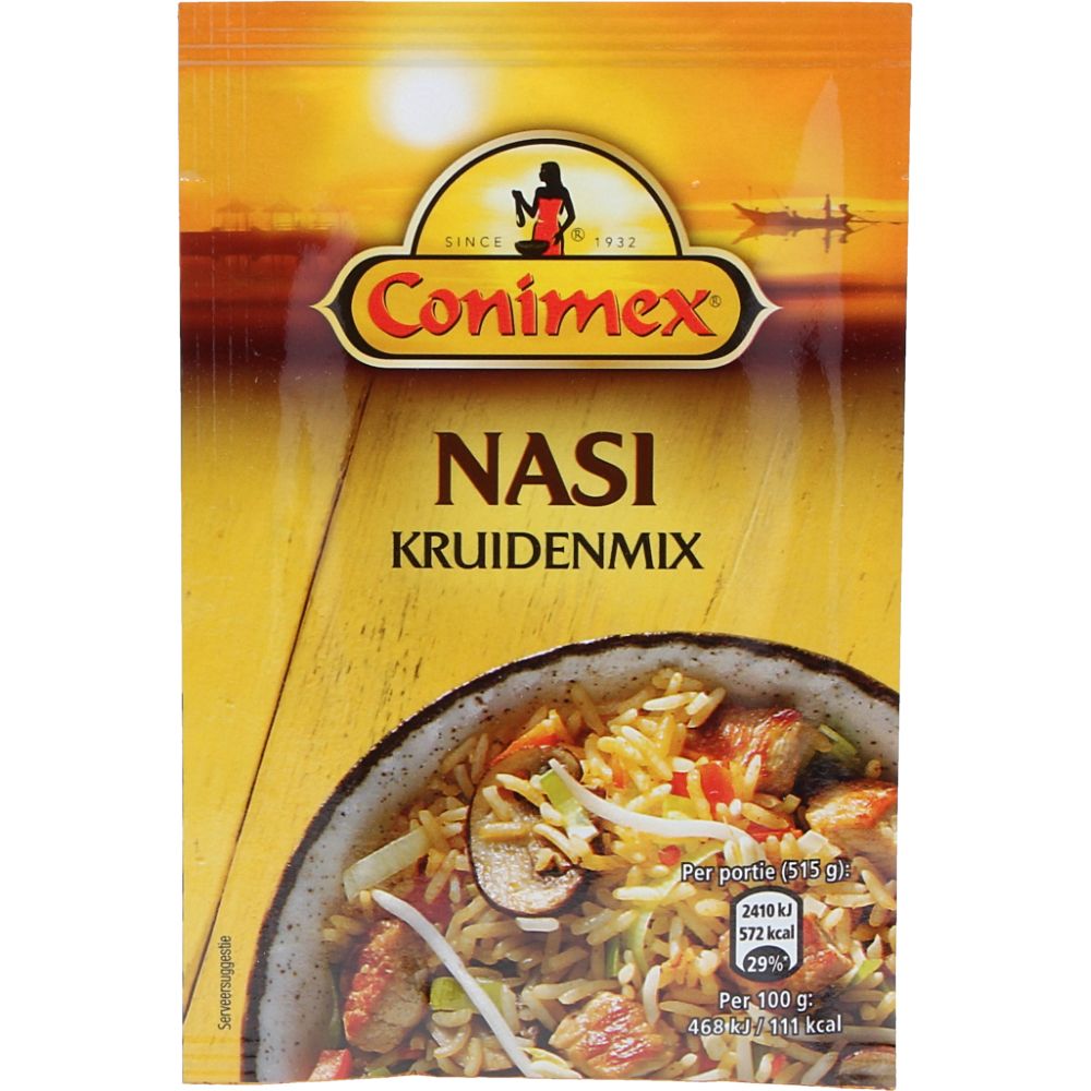  - Conimex Spice Mix for Nasi Goreng 20g (1)