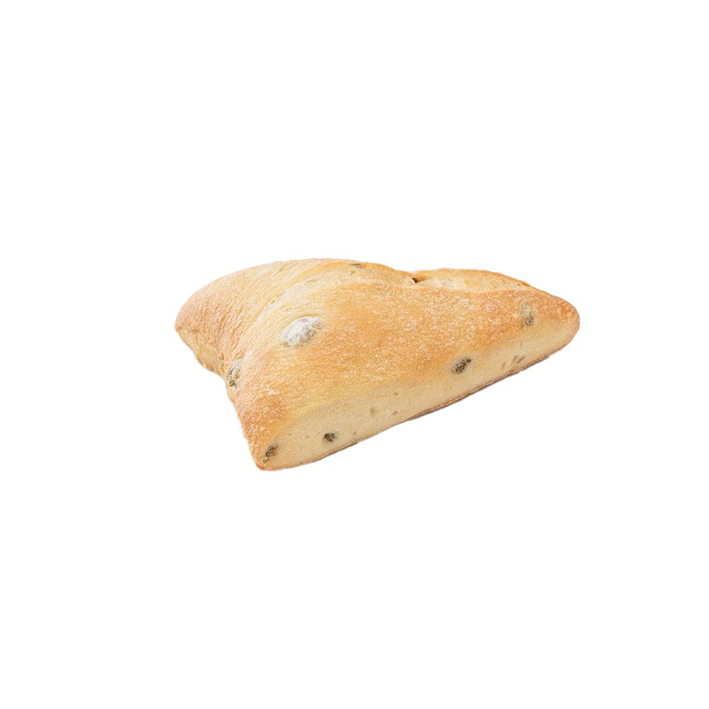  - Green Olives Wheat Bread 45g (1)