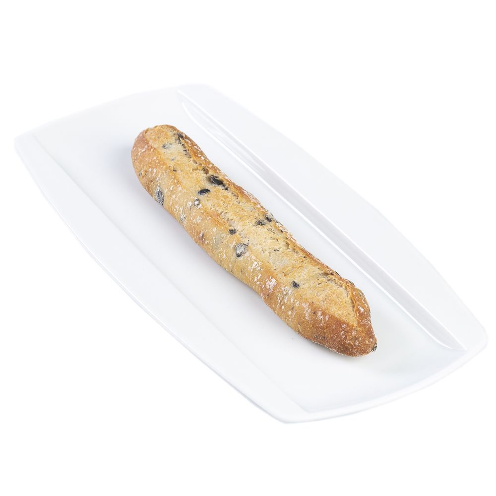  - Wheat Bread With Black Olives 50 g (1)