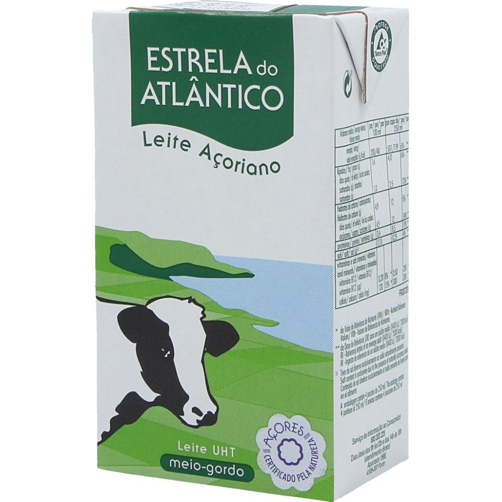  - Estrela do Atlântico Semi-Skimmed Milk 1L (1)