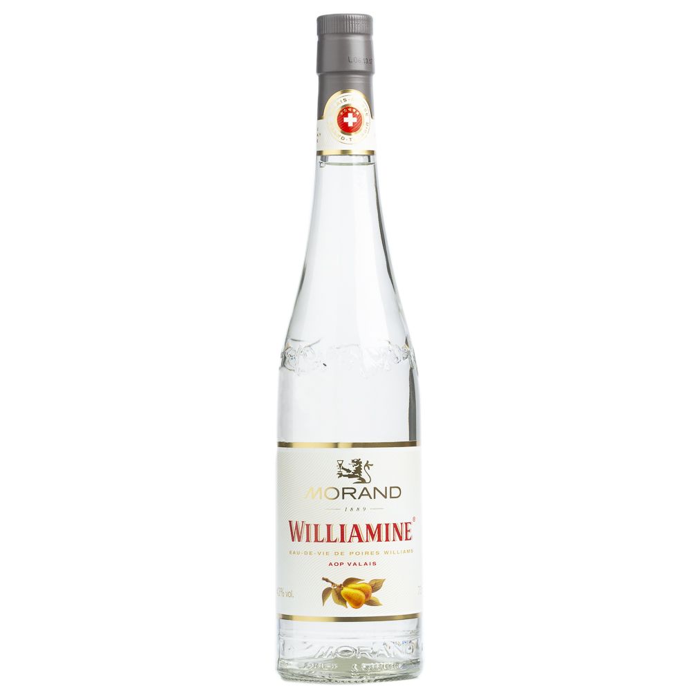  - Morand Williamine Williams Pear Spirit 700 ml (1)