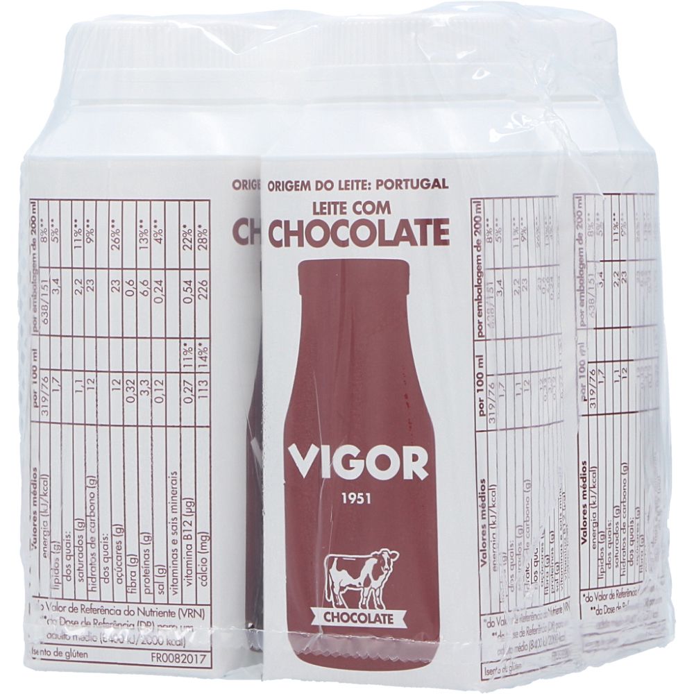  - Leite Vigor Chocolate 4 x 200 mL (1)