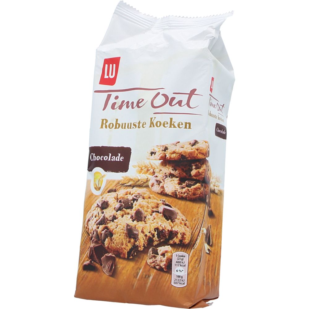  - Bolachas Lu Time Out Chocolate 184 g (1)