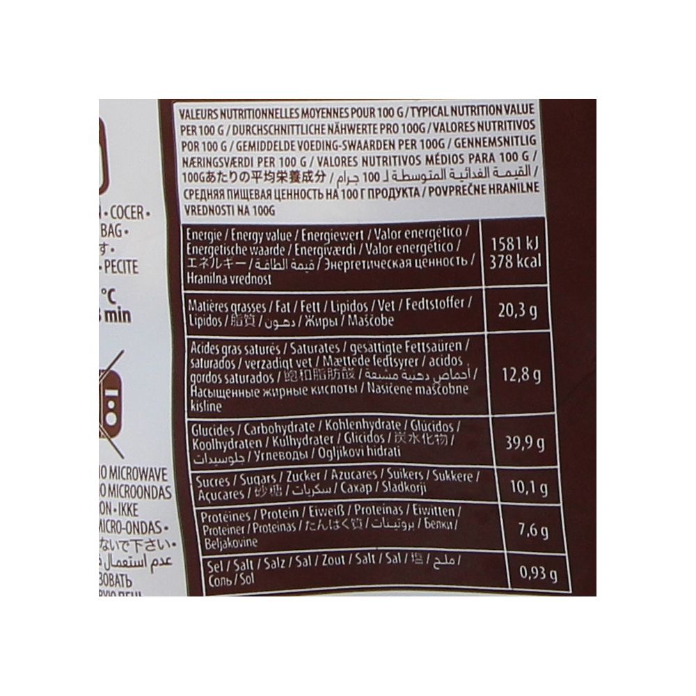  - Napolitana Lenotre Chocolate 6 x 75 g (2)