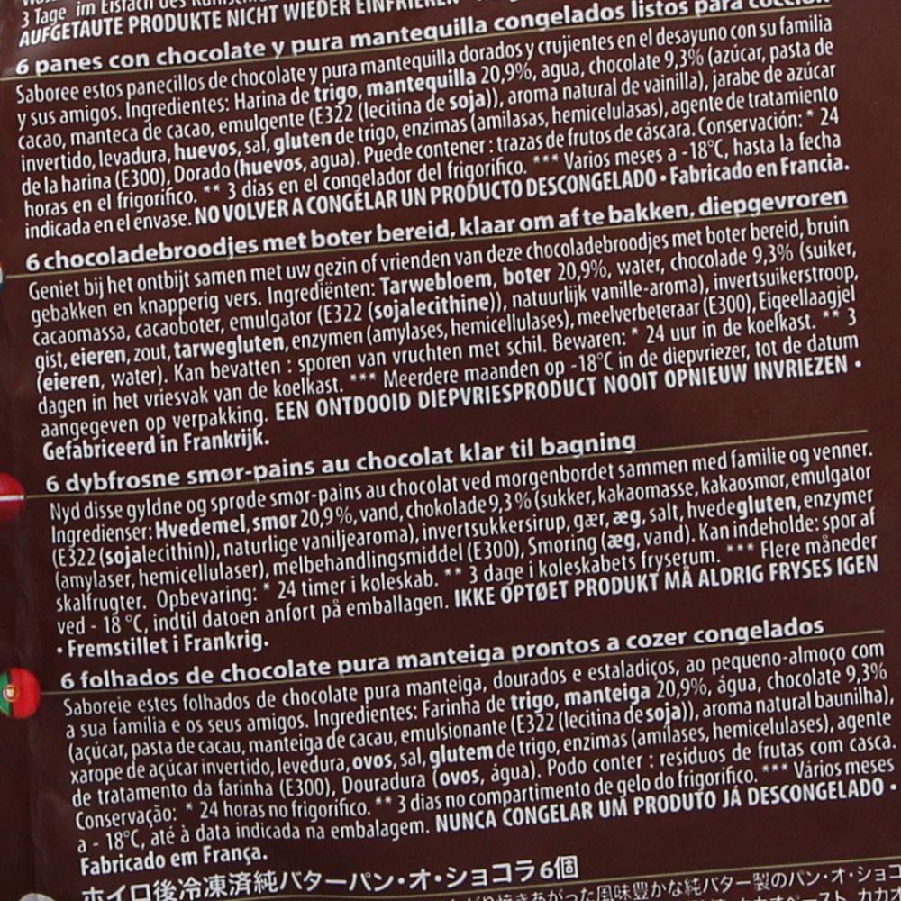  - Napolitana Lenotre Chocolate 6 x 75 g (3)