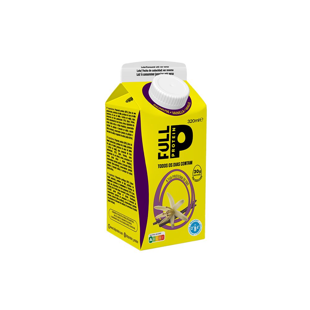  - Fullprotein Vanilla Drink 320 ml (1)