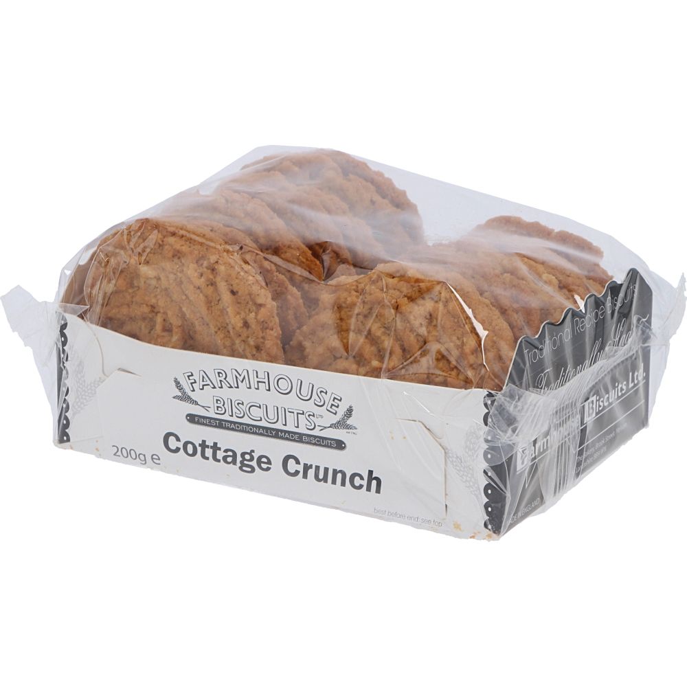  - Farmhouse Cottage Crunch Biscuits 200g (1)