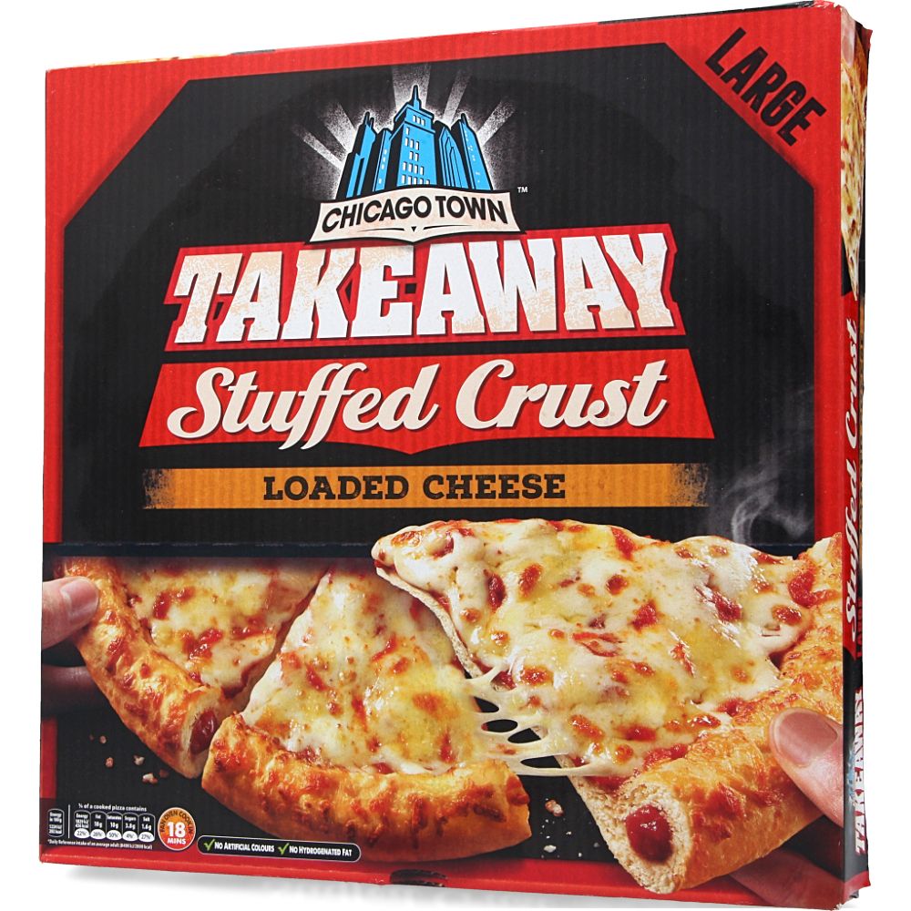  - Chicago Town 4 Cheeses Pizza 630g (1)