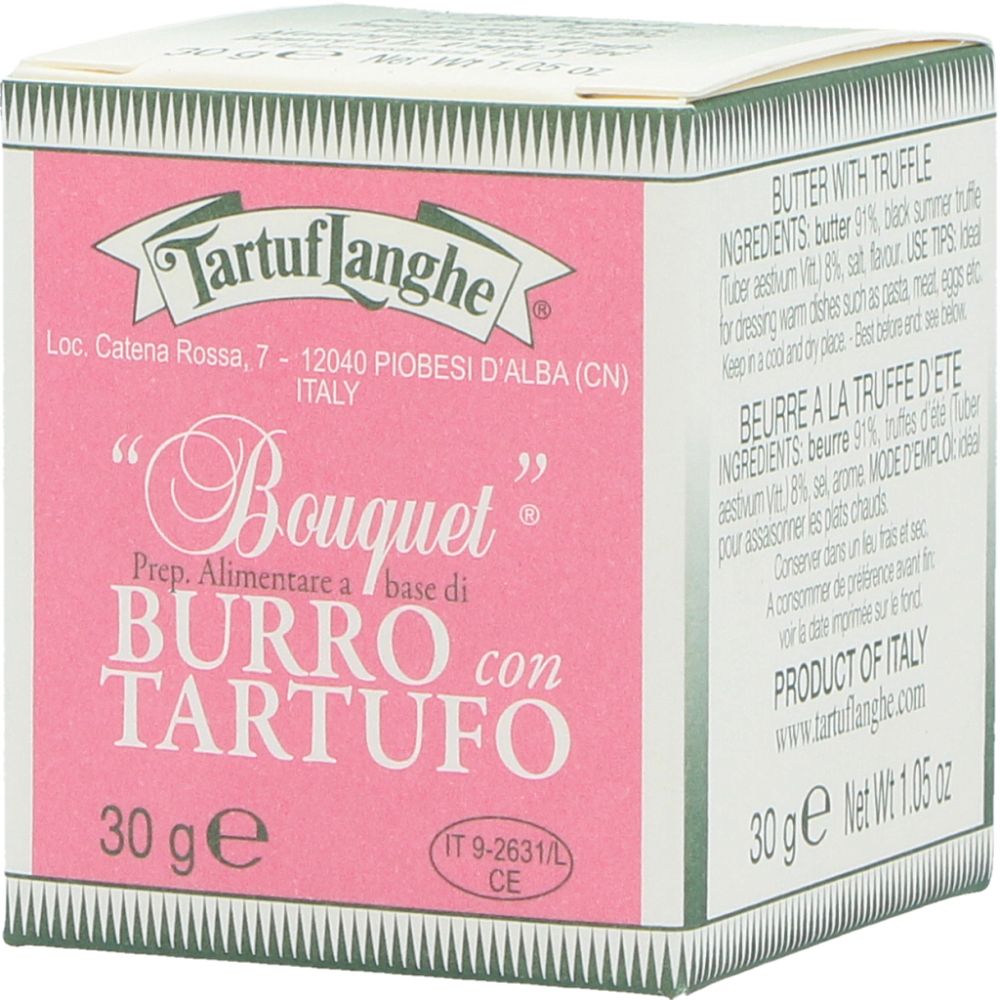  - Tartuflanghe Truffle Butter Bouquet 30g (1)