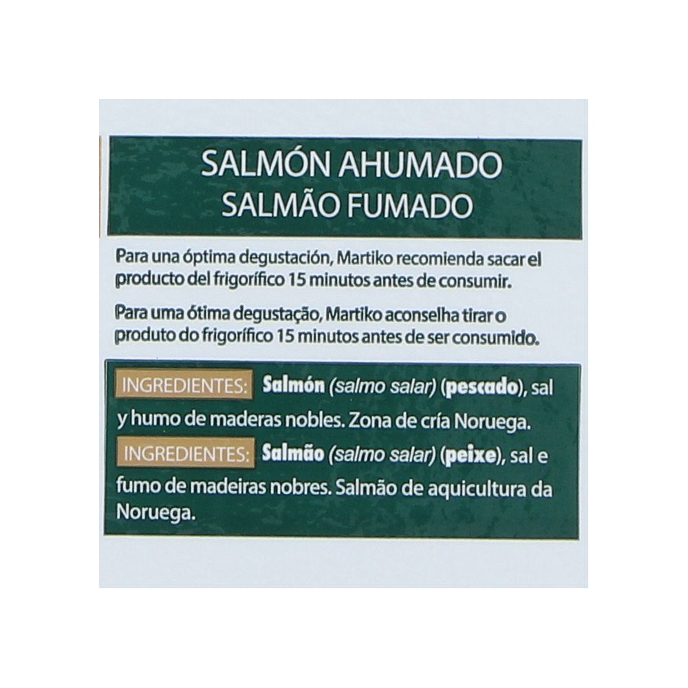  - MartikoSmoked Salmon Norway 200g (3)