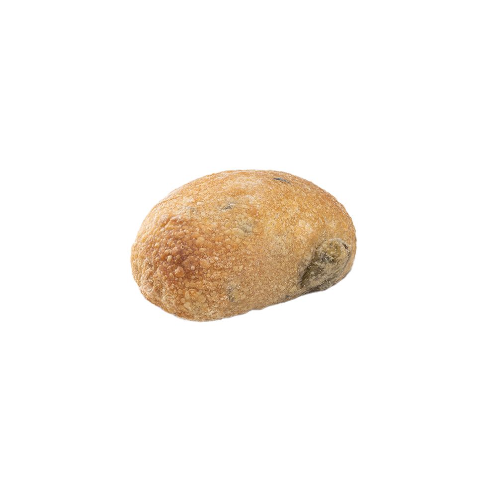  - Pão Trigo Mini Azeitonas 50g (1)