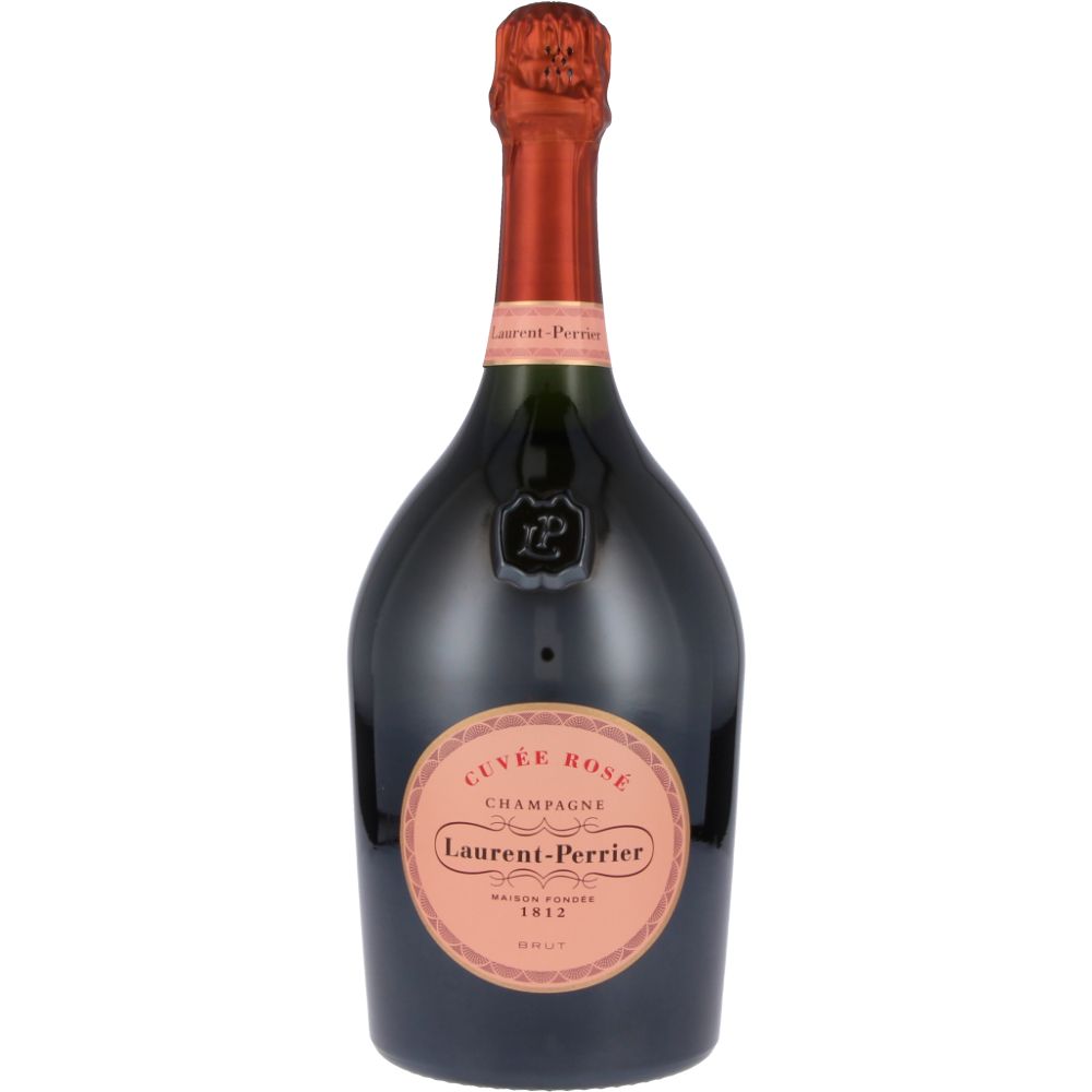  - Laurent - Perrier Cuvée Rosé Champagne 1.5 L (1)