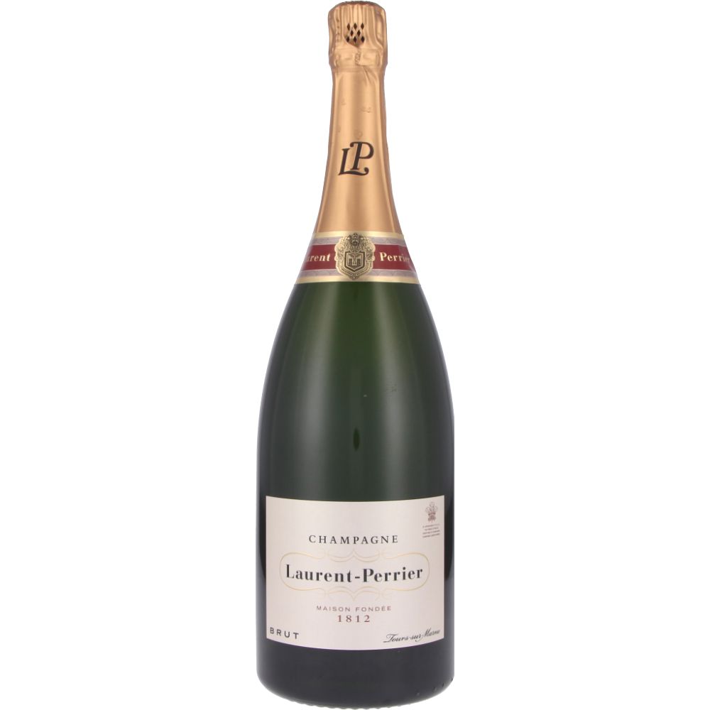  - Laurent - Perrier Brut Champagne 1.5 L (1)