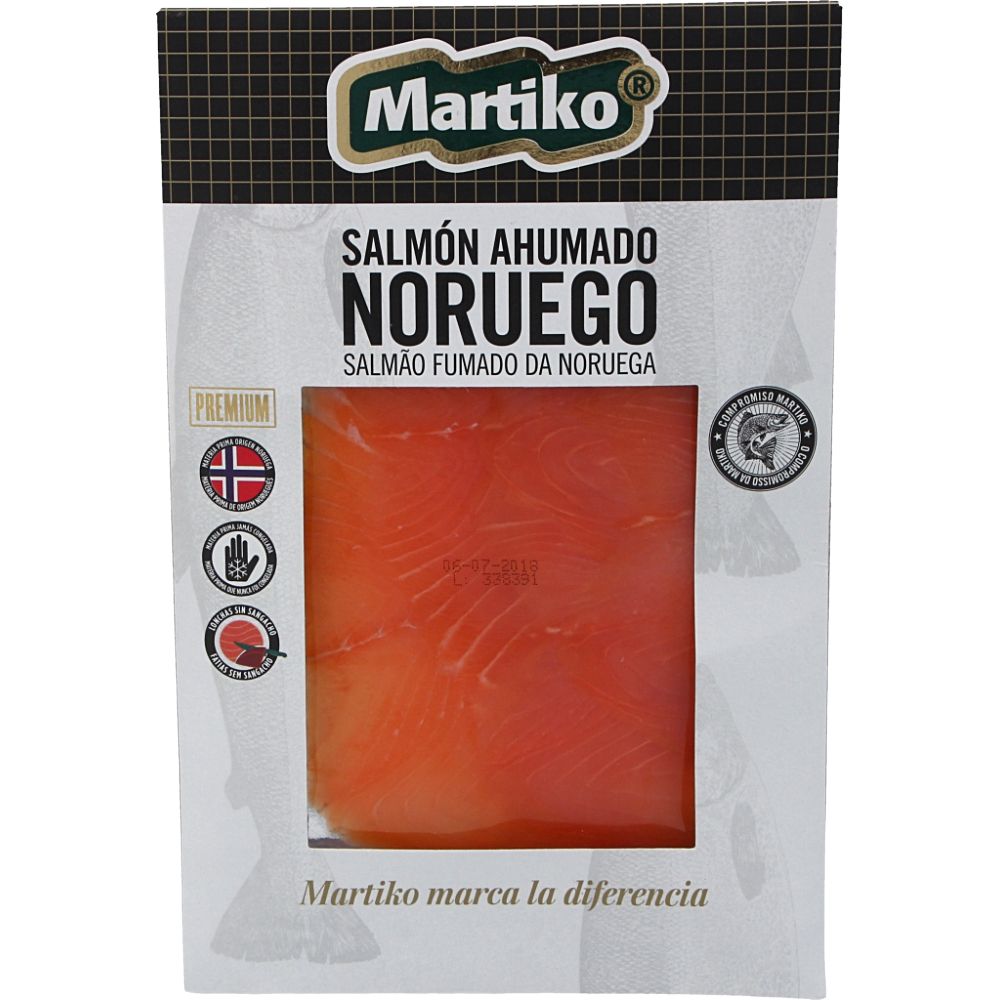  - Salmão Martiko Noruega Fumado 80 g (1)