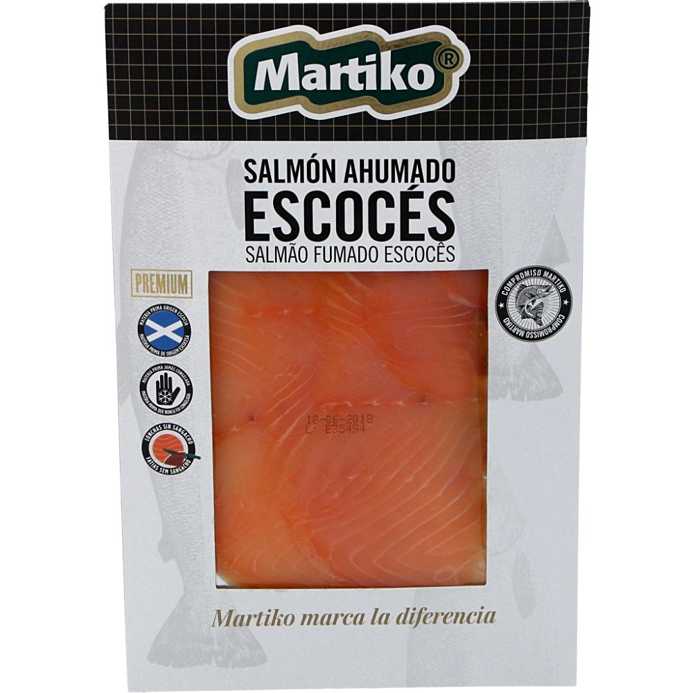  - Salmão Martiko Escócia Fumado 80 g (1)