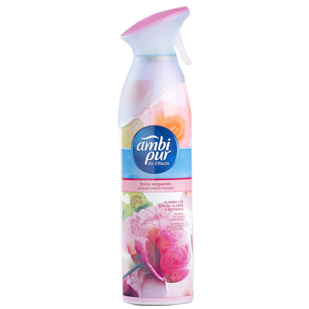  - Ambi Pur Blossoms & Breeze Air Freshener Spray 300ml (1)
