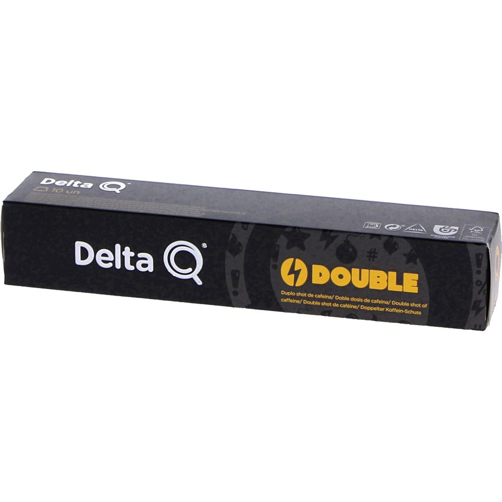  - Delta Q Double Coffee Capsules 10 pc (1)