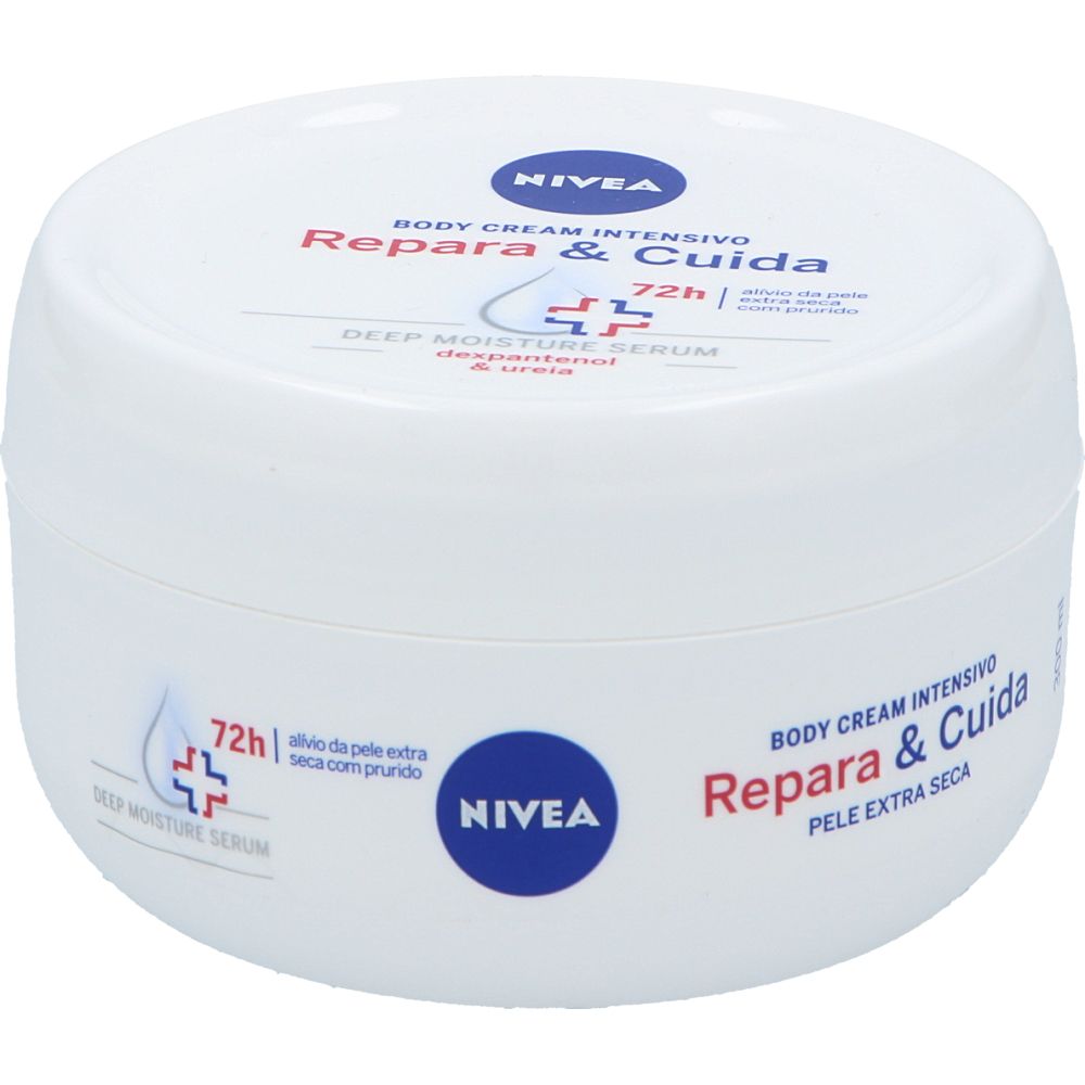  - Nivea Repair & Care Body Cream 300mL (1)