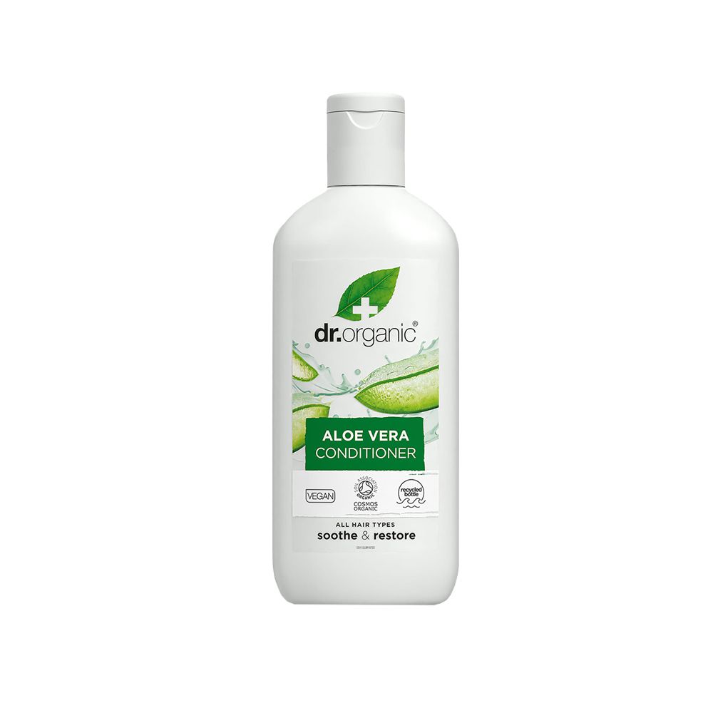  - Dr. Organic Organic Aloe Vera Conditioner 265 ml (1)