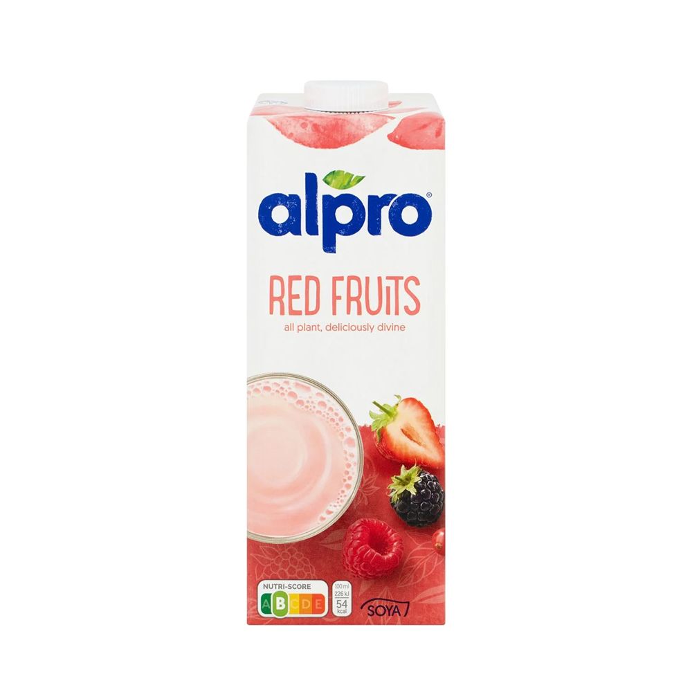  - Alpro Berry Soy Drink 1L (1)