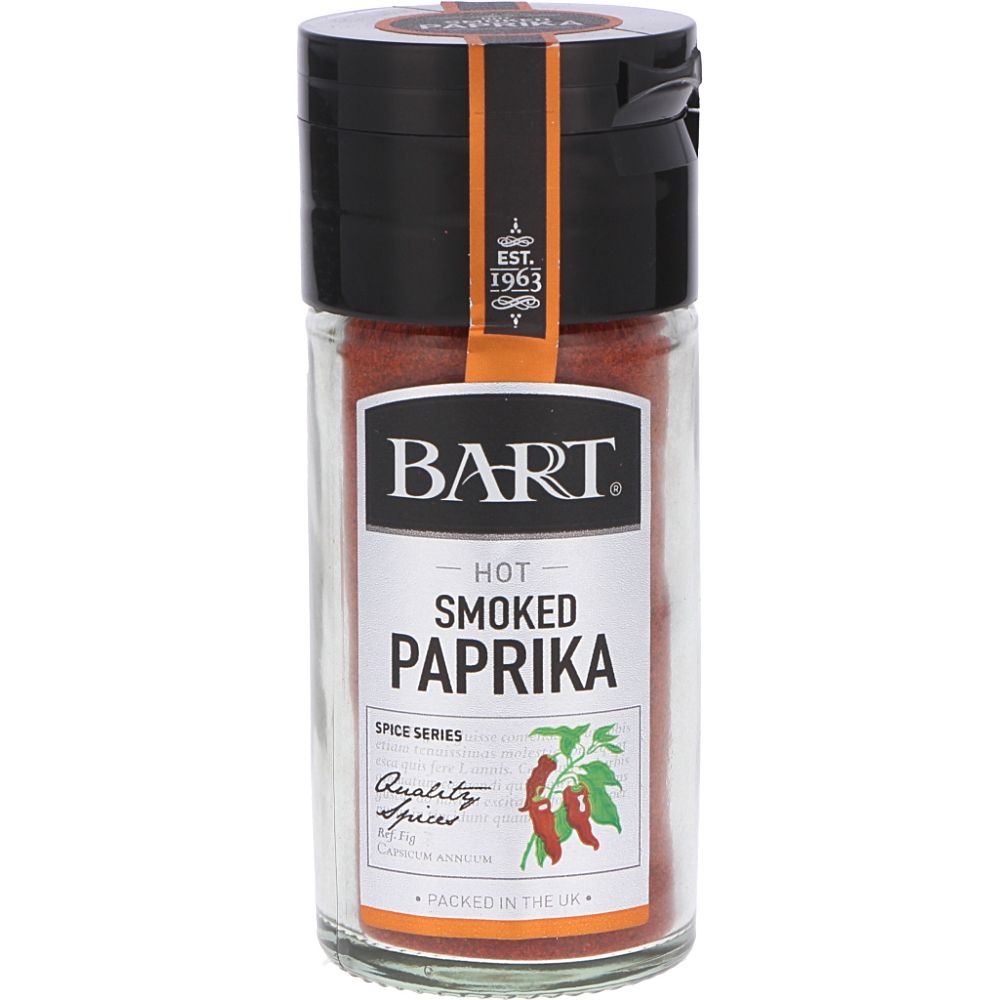  - Bart Hot Smoked Parika 45g (1)