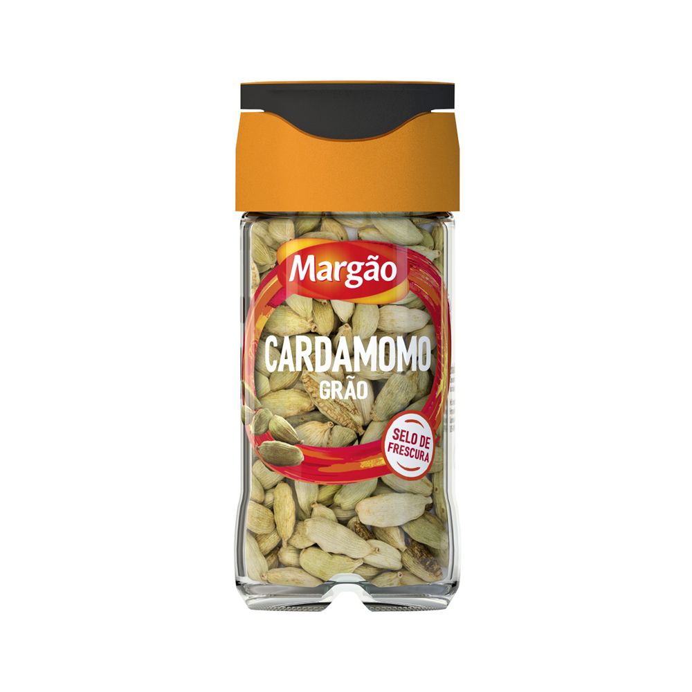  - Margão Cardomom Pods Jar 24 g (1)