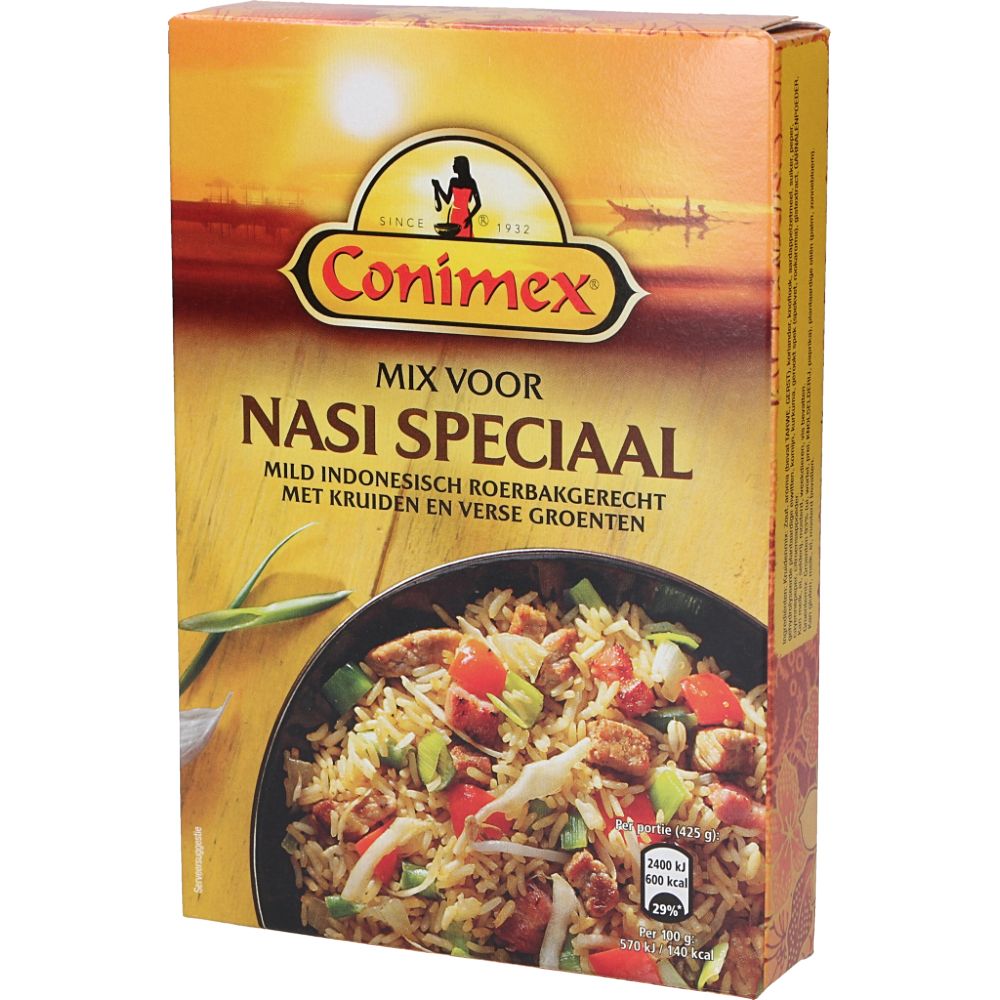  - Conimex Special Nasi Goreng Mix 40g (1)