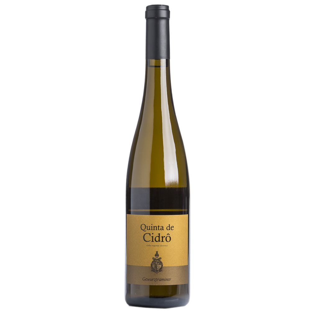  - Quinta Cidro Gewurztramin White Wine `18 75cl (1)