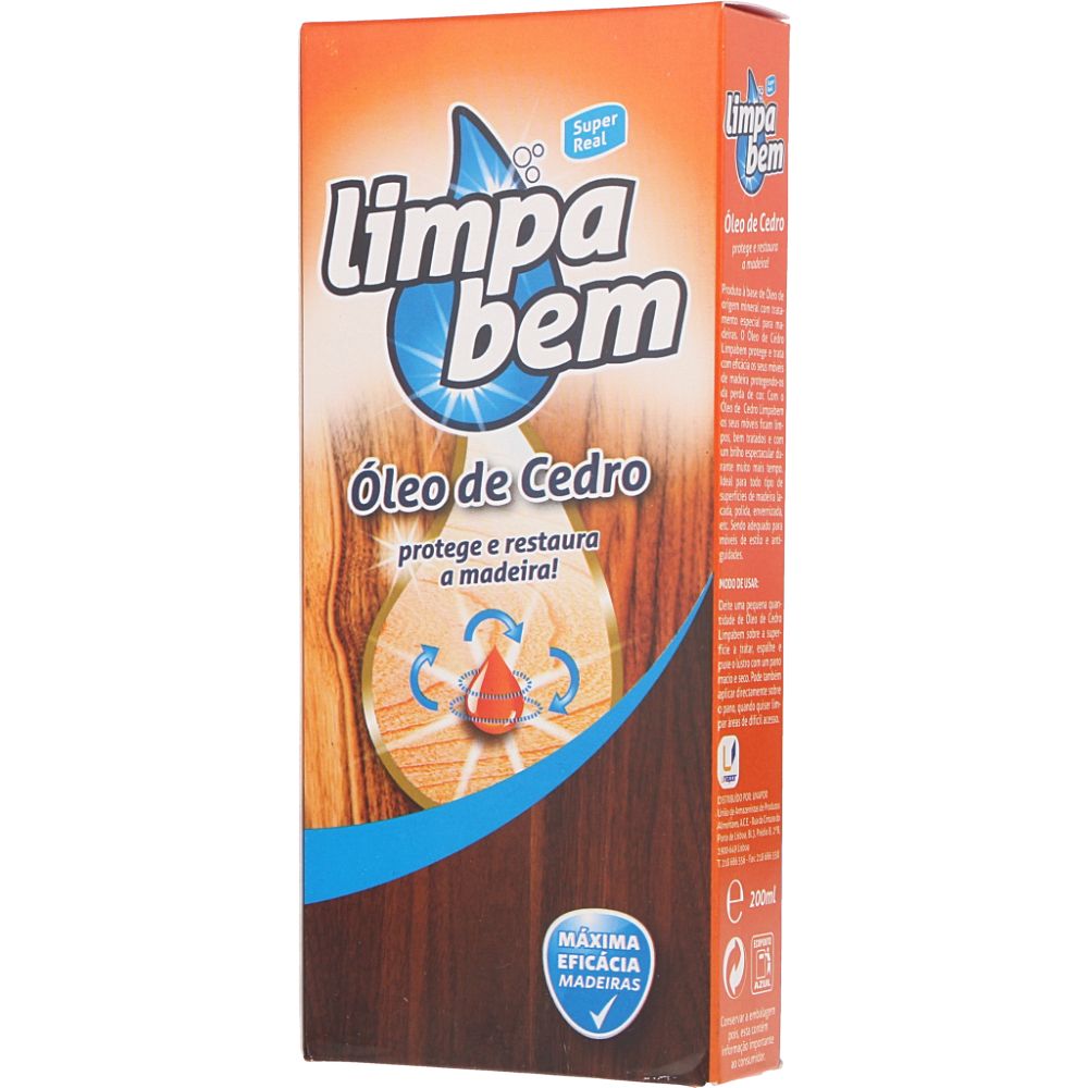  - Limpa Bem Cedar Oil 200 ml (1)