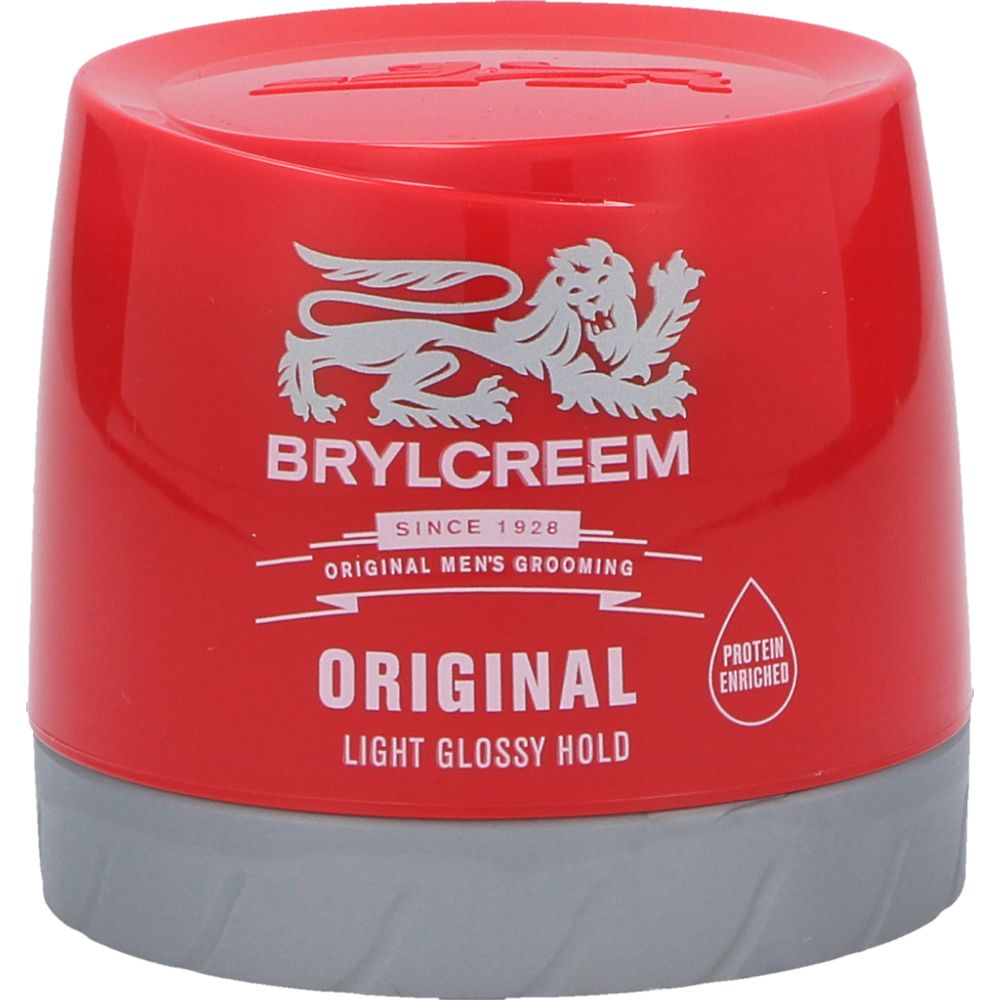  - Creme Brylcreem Enriq Light Glossy 150 mL (1)
