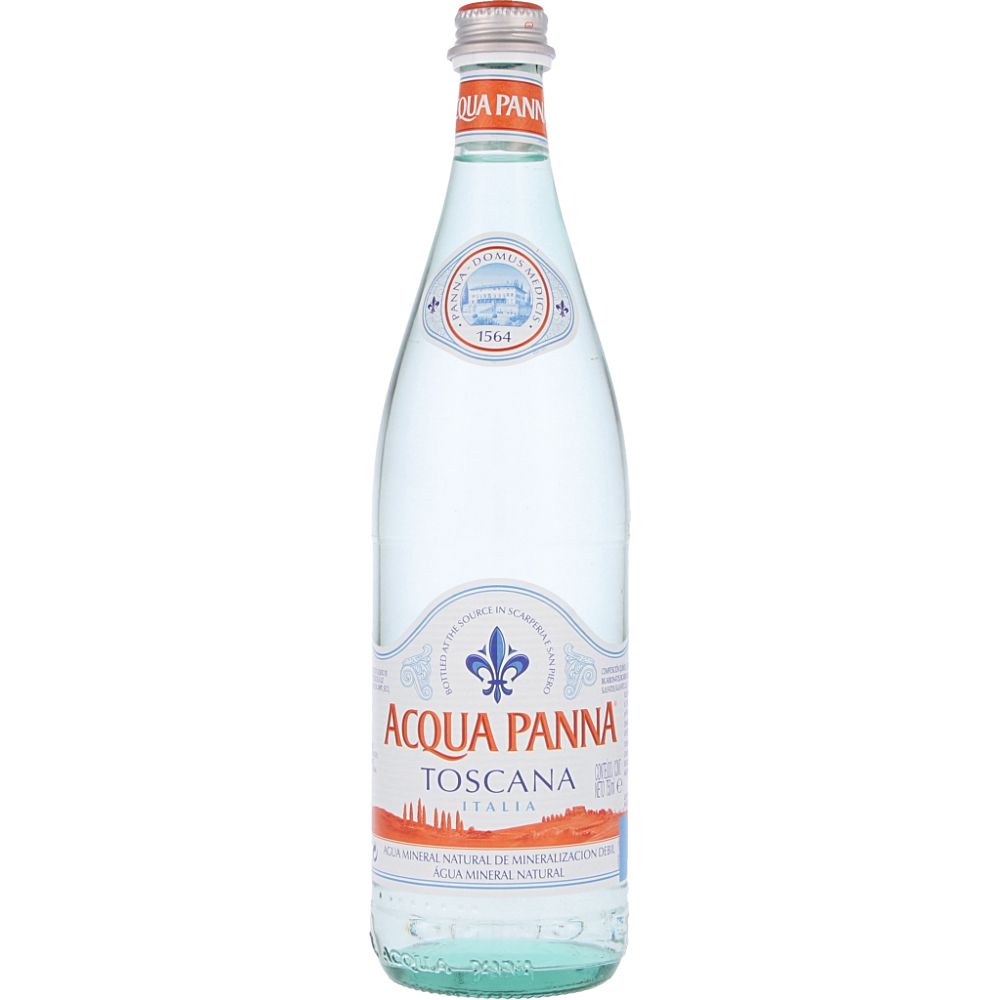  - Aqcua Panna Mineral Water 75cl (1)
