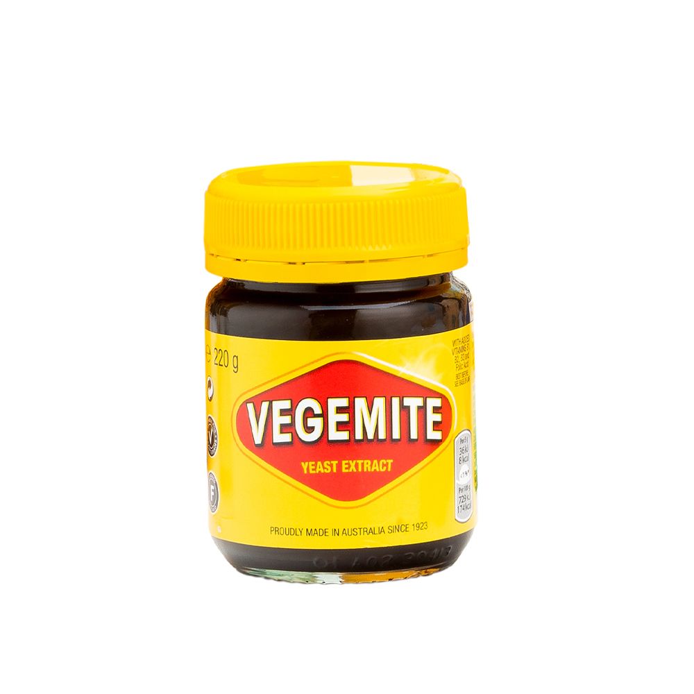  - Vegemite Yeast Extract 220g (1)