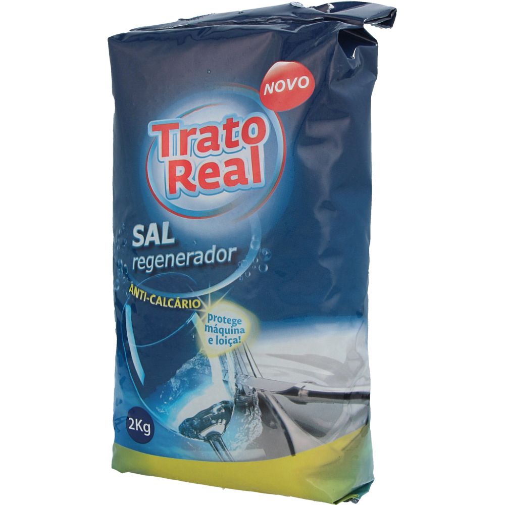  - Trato Real Regenarator Dishwasher Salt Anti-Limescale 2 Kg (1)