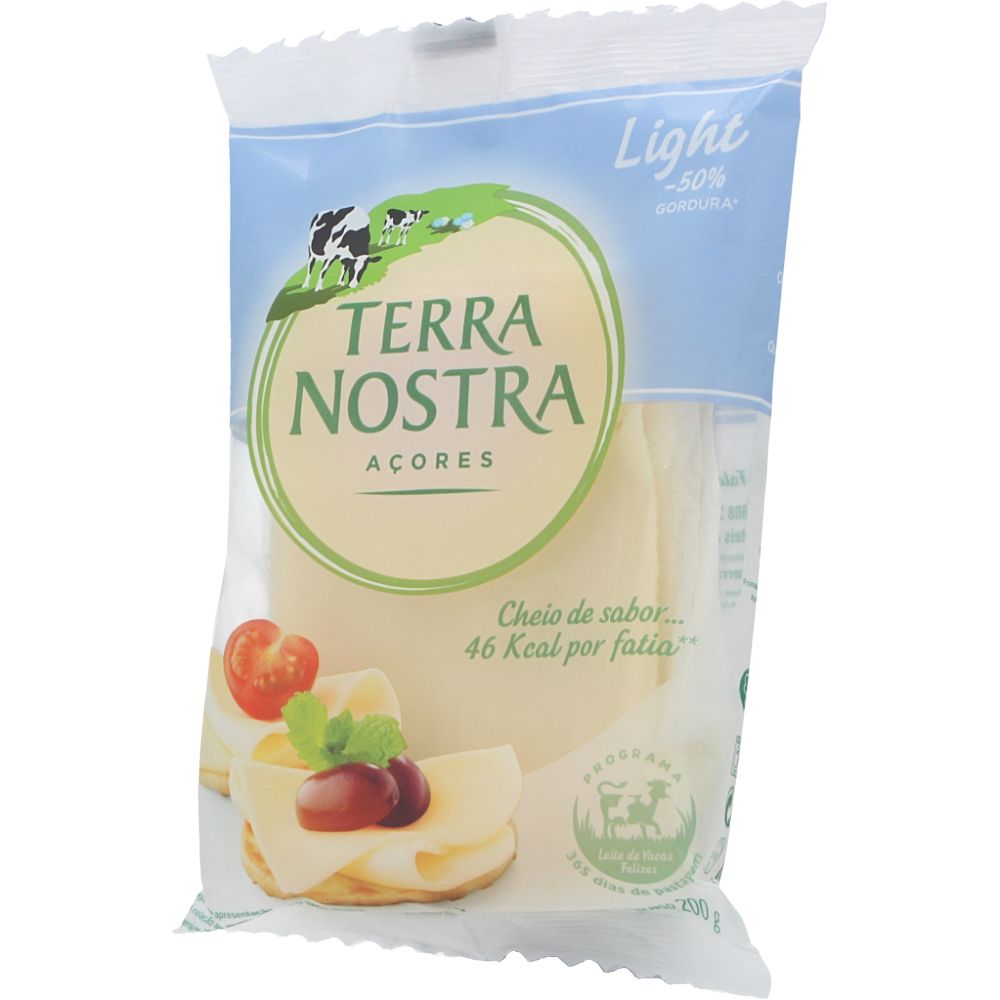 - Terra Nostra Sliced Light Cheese 200g (1)
