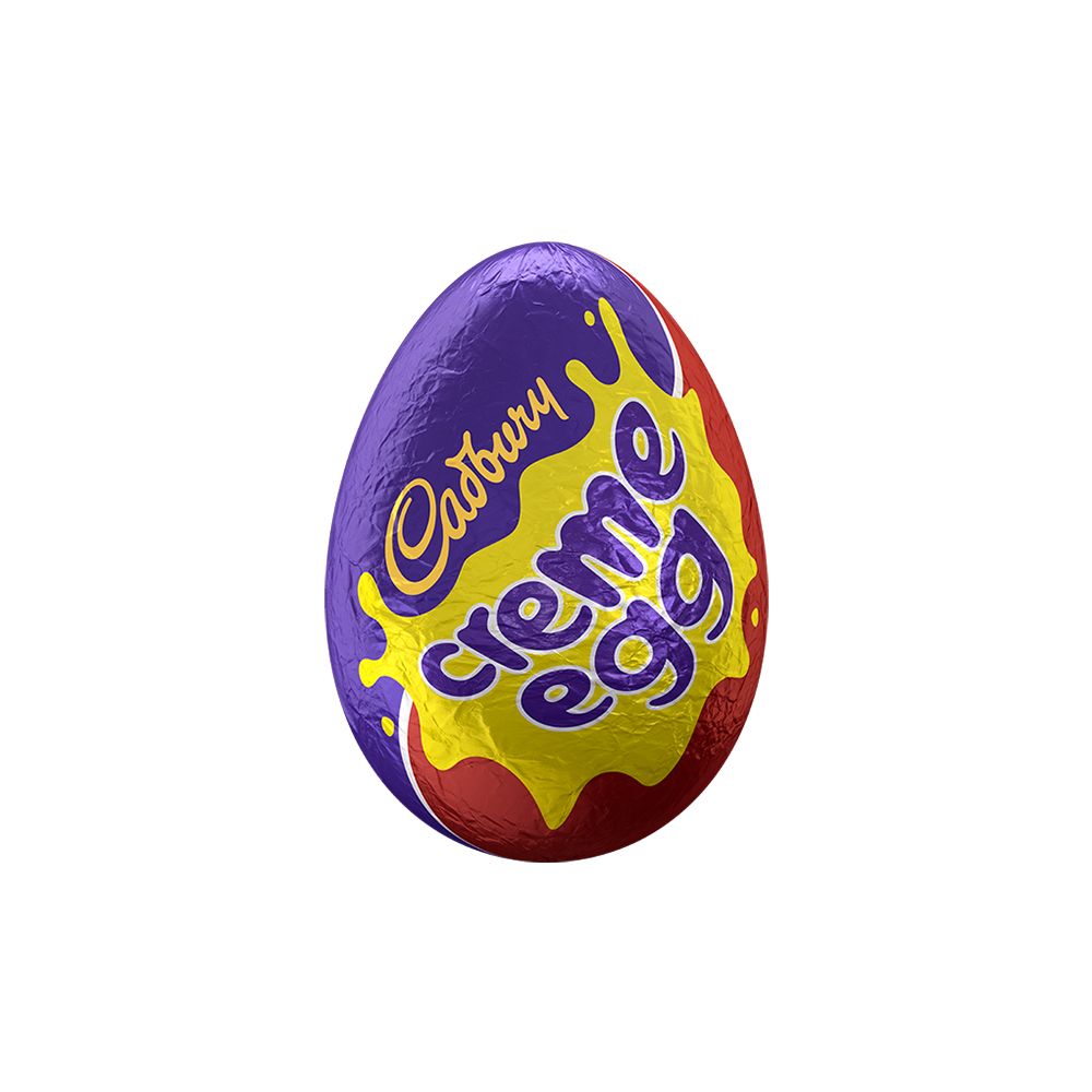  - Ovo Chocolate Cadbury Creme Egg 40g (1)