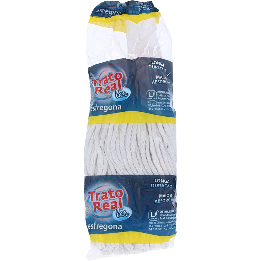  - Trato Real Giant Cotton Replacement Mop Head pc (1)