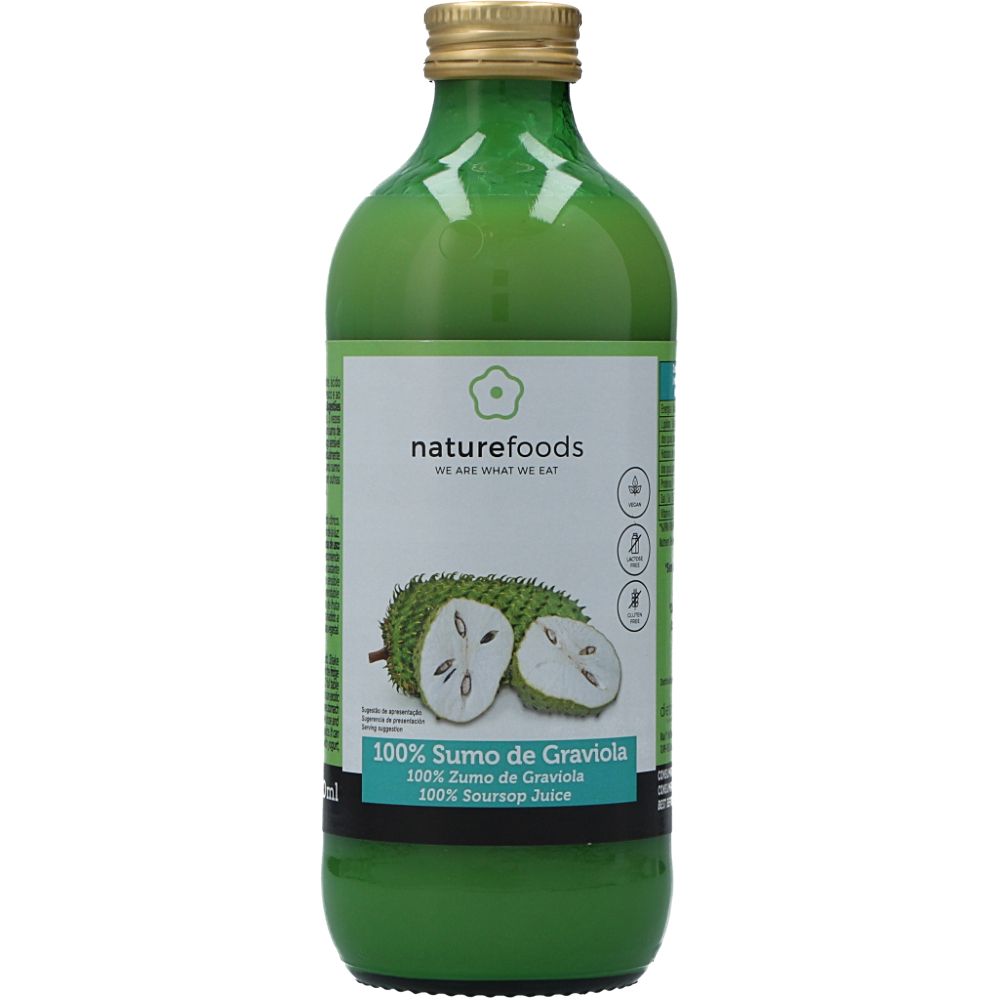  - Naturefoods Organic Graviola Juice 50cl (1)