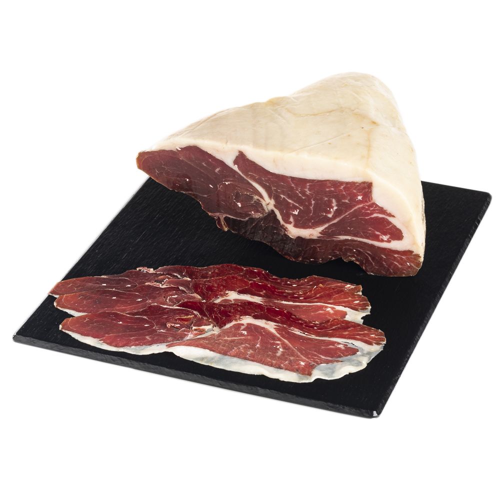  - El Elegido Boneless Acorn Fed Black Pork Cured Ham Kg (1)
